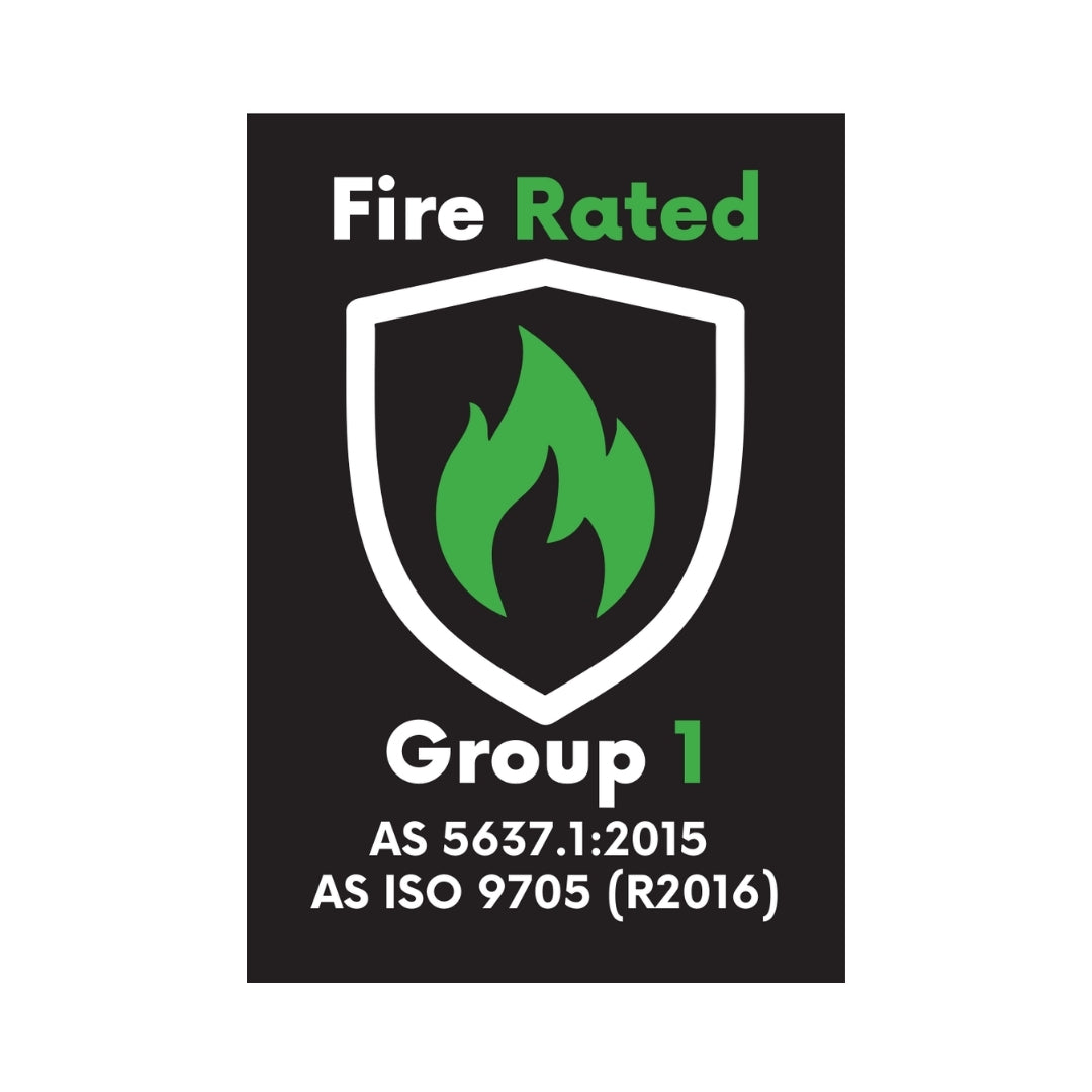 Visionchart SANA2612L-ML12 SANA Linea Acoustic Panel 12mm 2600x1200mm Moonlight 12