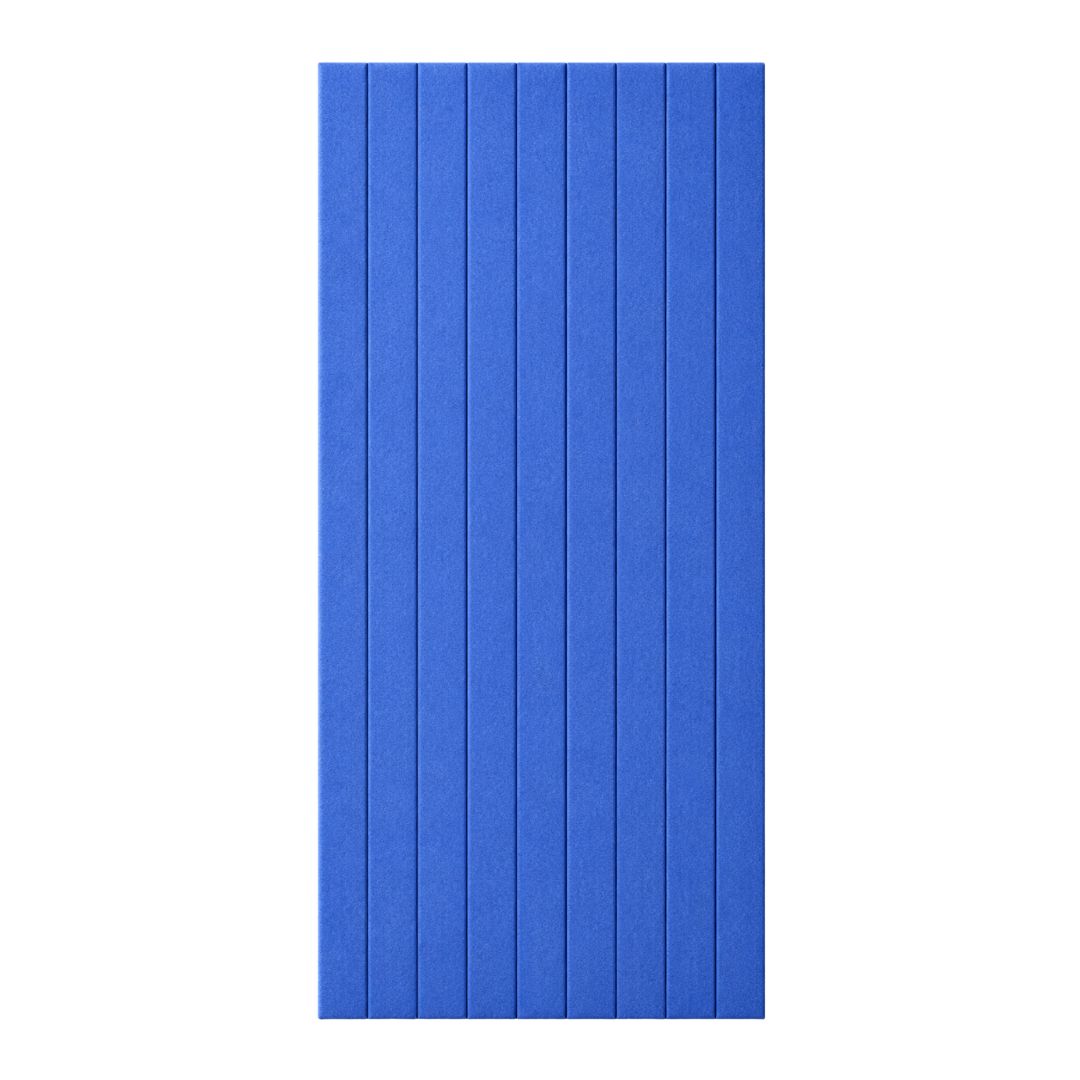 Visionchart SANA2612L-DE12 SANA Linea Acoustic Panel 12mm 2600x1200mm Denim 02