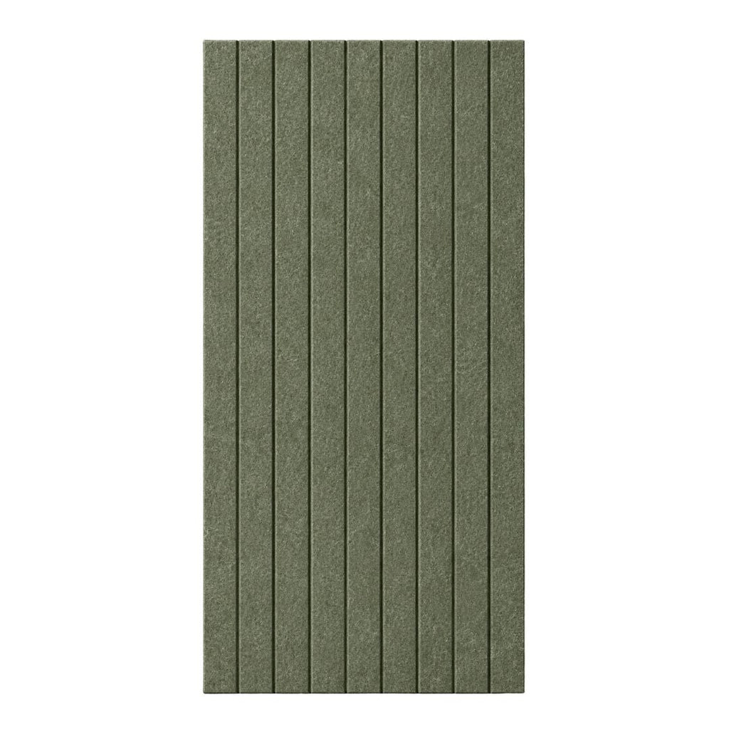 Visionchart SANA2612L-OL12 SANA Linea Acoustic Panel 12mm 2600x1200mm Olive 60