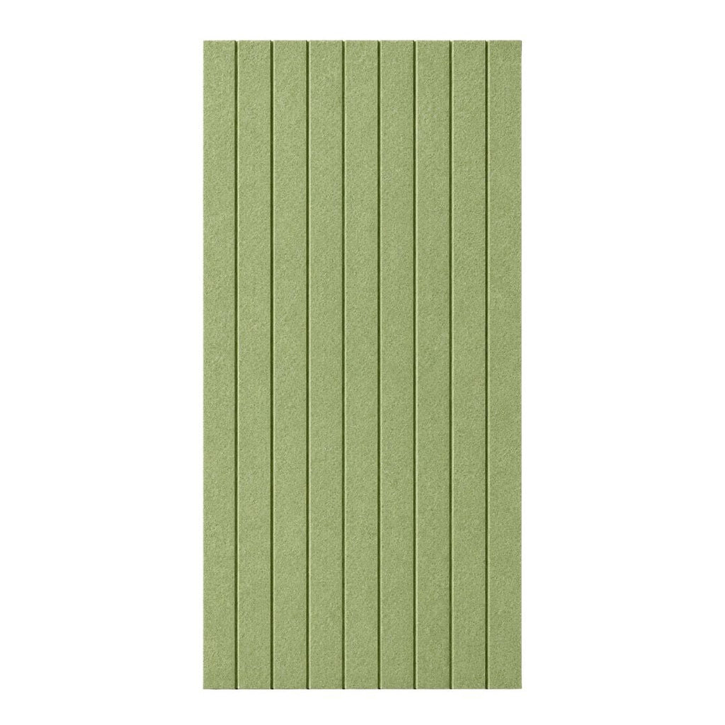 Visionchart SANA2612L-PT12 SANA Linea Acoustic Panel 12mm 2600x1200mm Pistachio 56