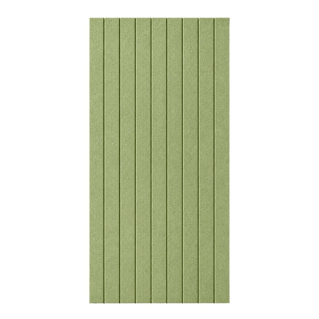 Visionchart SANA2612L-PT12 SANA Linea Acoustic Panel 12mm 2600x1200mm Pistachio 56
