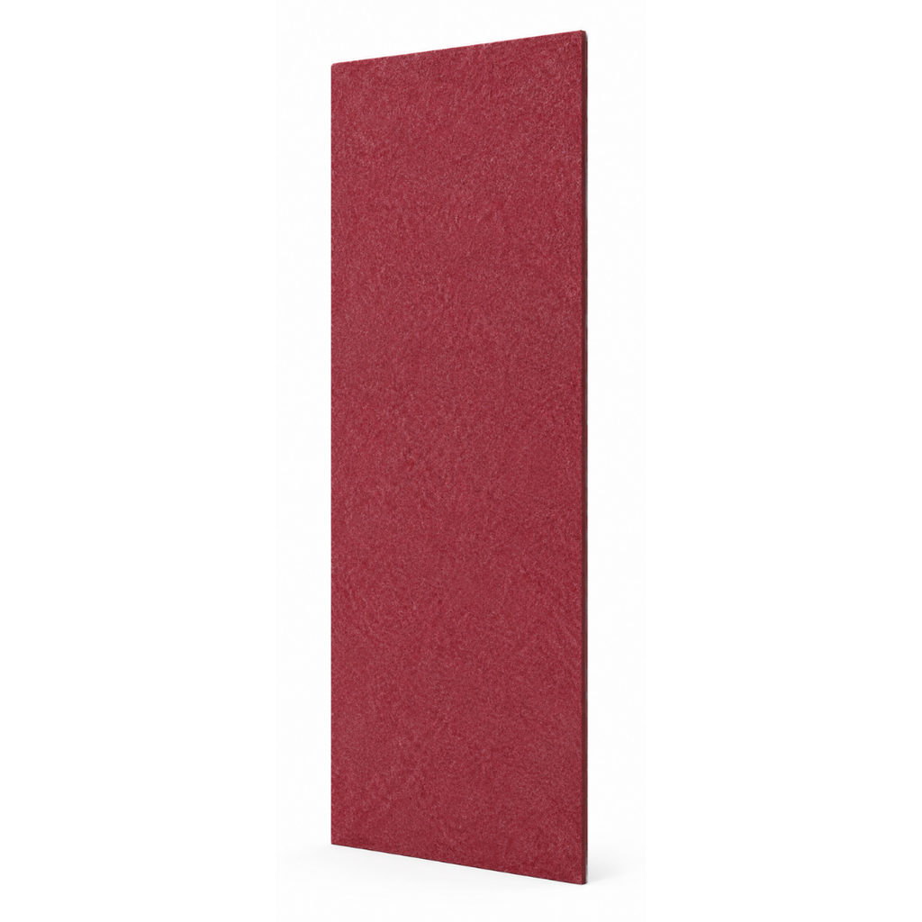 Visionchart SANA2812-CL12 SANA Acoustic Panel 12mm 2800x1225mm Claret 64