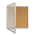 Visionchart TX6000 TX Notice Case Weather Resistant Cork Background (12-A4's) 1050 x 1080mm