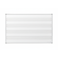 Visionchart VMB1812 Magnetic Music Whiteboard 1800 x 1200mm