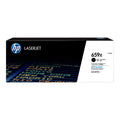 HP 659X High Yield Original LaserJet Toner Cartridge Black 34000 Pages