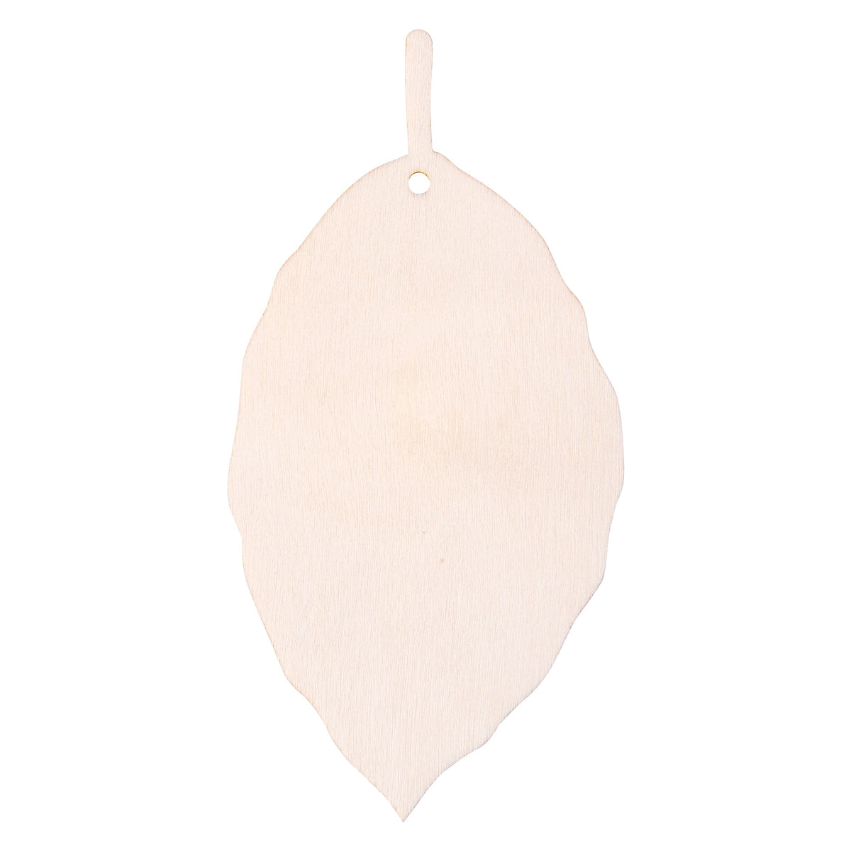 Zart Wooden Leaf Adornments Pack of 24
