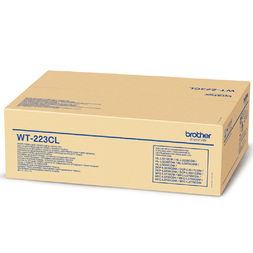 Brother WT223CL Waste Toner Box