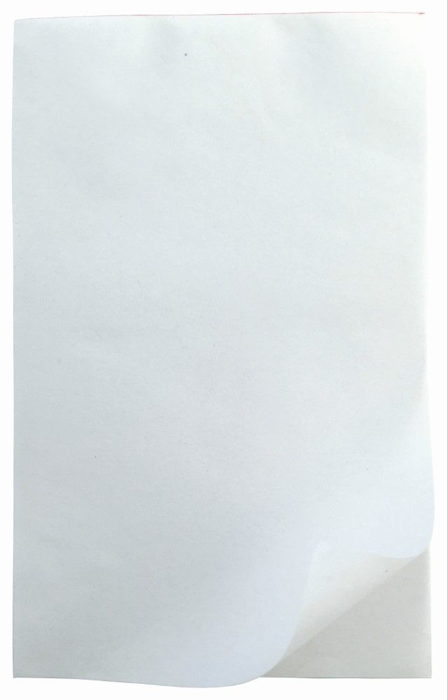 Writer 8 x 5 Plain Office Notepad 100 Sheet Pack of 10