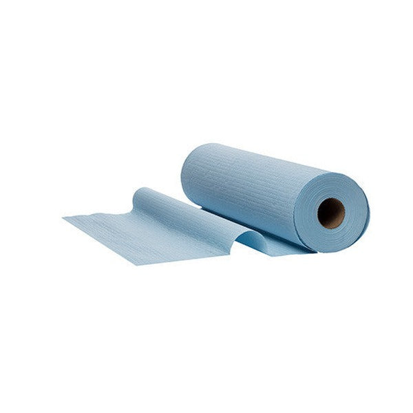 WypAll X50 Large Roll Wiper Blue 70m Box of 3