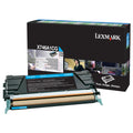 Lexmark X746A1CG Cyan Toner Cartridge 7000 Pages