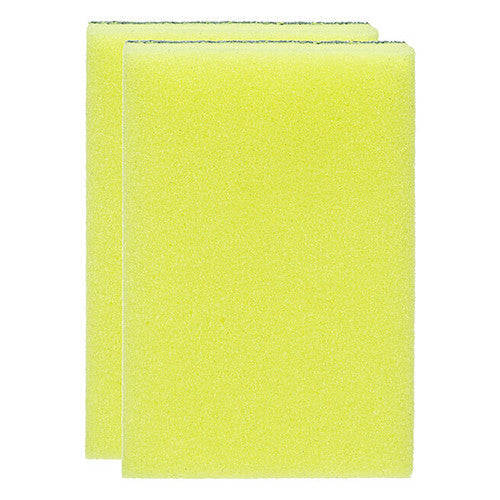 Scotch-Brite Heavy Duty Scourer Sponges Pack of 4