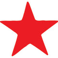 Xstamper Merit Stamp Star Red