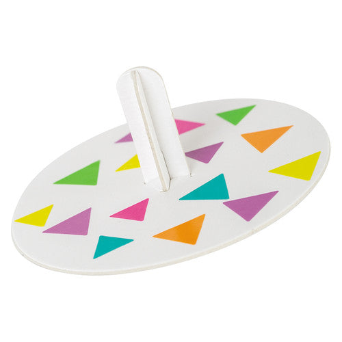 Zart Adhesive Shapes Assorted Pack of 40