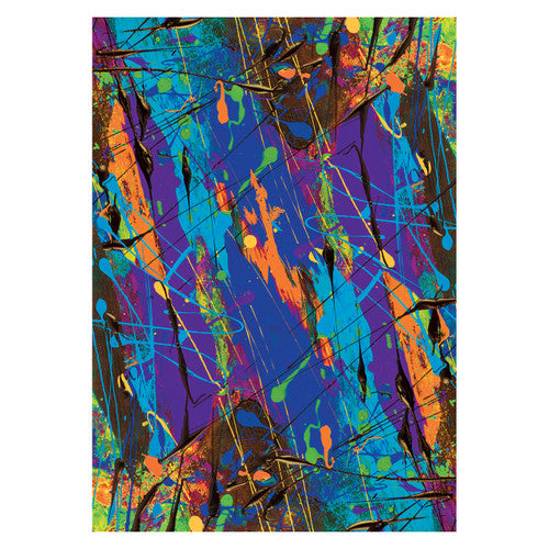 Zart Arty Pattern Paper A4 Pack of 40