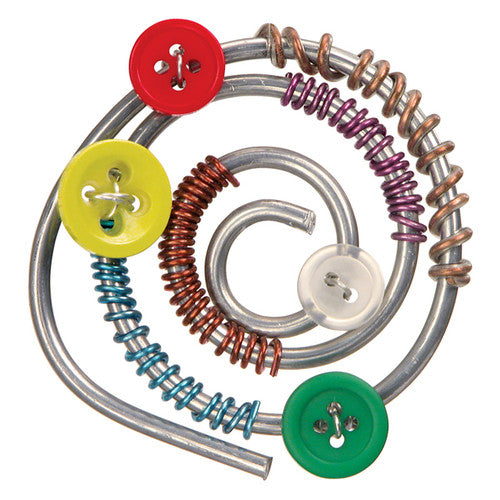 Zart Basics Buttons Assorted Tub 600g