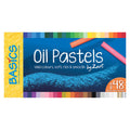 Zart Basics Oil Pastels Large Pack of 48