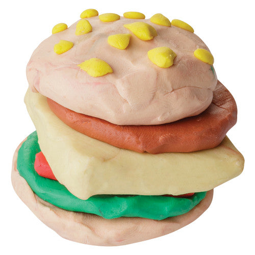 Zart Basics Plasticine 500g White