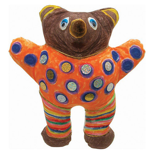 Zart Calico Teddy Bears Pack of 10