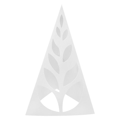 Zart Cardboard 3D Trees Pack of 30