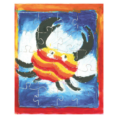 Zart Cardboard Jigsaws Pack of 20