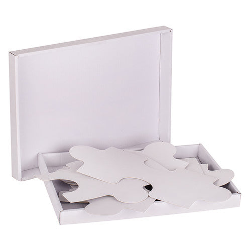 Zart Cardboard Mural Jigsaw Pack of 27