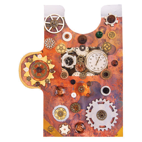 Zart Cardboard Mural Jigsaw Pack of 27