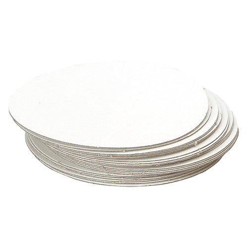 Zart Cardboard Rings and Circles Pack of 50