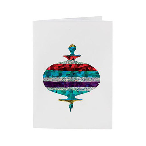 Zart Cards and Envelopes with Christmas Cut-Outs Pack of 30