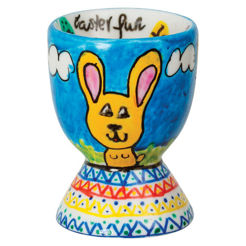 Zart Ceramic Egg Cups Pack of 12