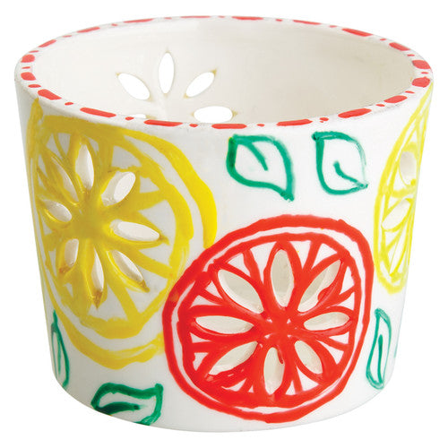 Zart Ceramic Tea Light Holders Pack of 3