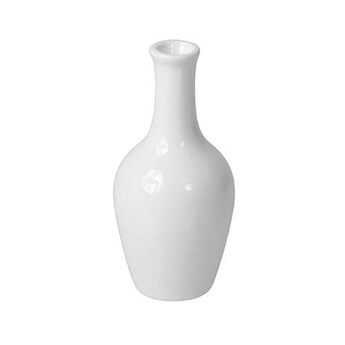 Zart Ceramic Vases Two Designs Pack of 6