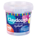 Zart Claydough Pastel Tub 900g