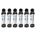 Zart Colour APPs Black Pack of 6