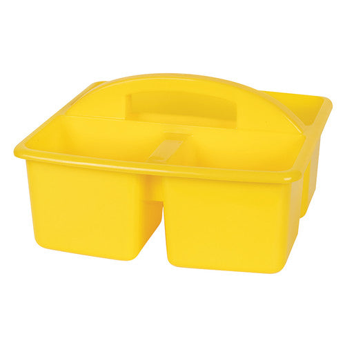 Zart Coloursorts Classroom Caddy Yellow