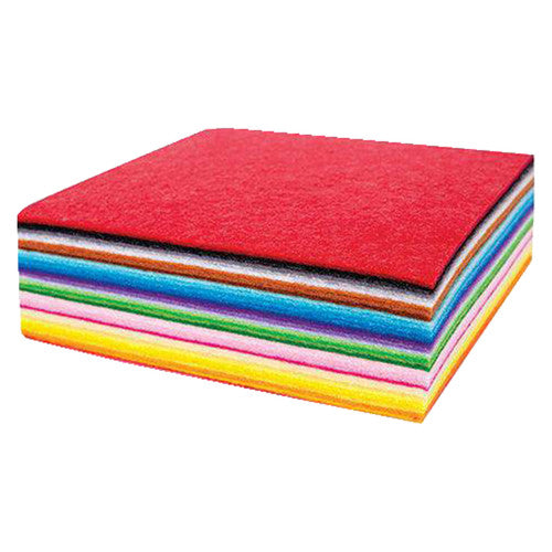 Zart Dry Felting Kit Set of 10