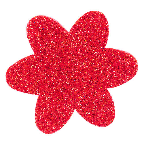 Zart EVA Glitter Shapes Assorted Pack of 100