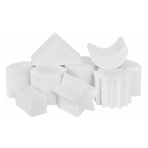 Zart EVA Shape Stamps Assorted Pack of 20