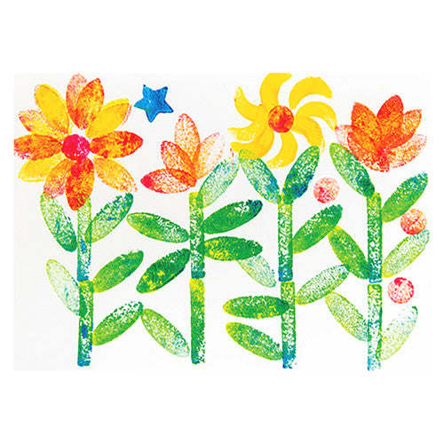 Zart EVA Shape Stamps Assorted Pack of 20