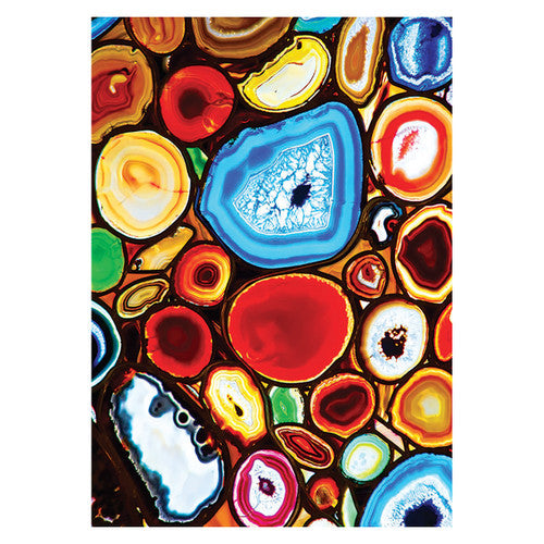 Zart Elements Pattern Papers A4 Pack of 40