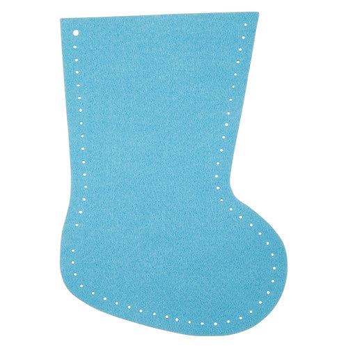 Zart Felt Stockings 14 x 20cm Assorted Pack of 20