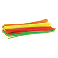 Zart Fluorescent Chenille Stems Pack of 100