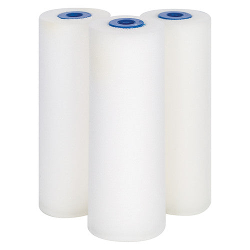 Zart Foam Roller Refills 100mm Pack of 3