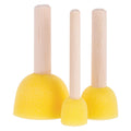 Zart Foam Stencil Stampers Set of 9