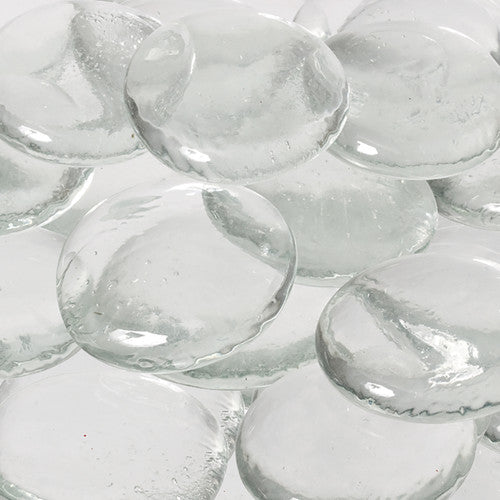 Zart Glass Stones Pack of 25