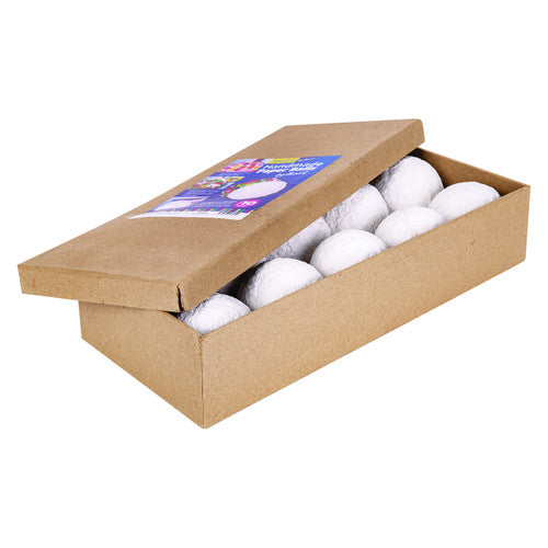Zart Handmade Paper Balls Pack of 10