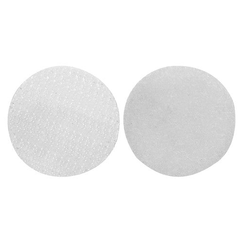 Zart Hook and Loop Fastener Dots Pack of 75