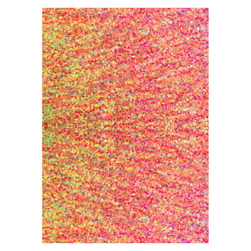 Zart Impressionist Pattern Papers A4 Pack of 40
