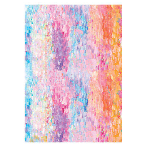 Zart Impressionist Pattern Papers A4 Pack of 40