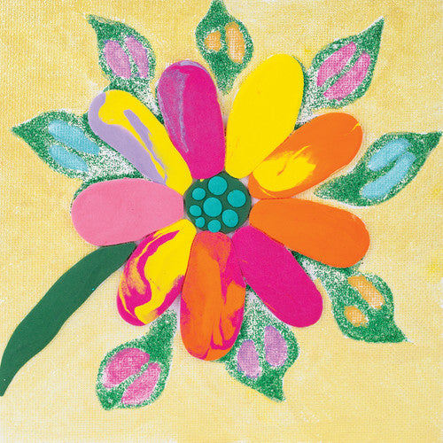 Zart Magnetic Canvas Board 15 x 15cm Square Set of 4
