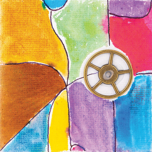 Zart Magnetic Canvas Board 7.5 x 7.5cm Square Set of 4